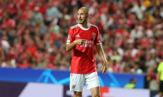 Benfica 2-0 Maccabi Haifa, estreia no Aursnes